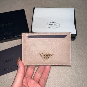 Prada Cardholder